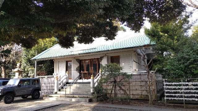深沢神社の参拝記録7