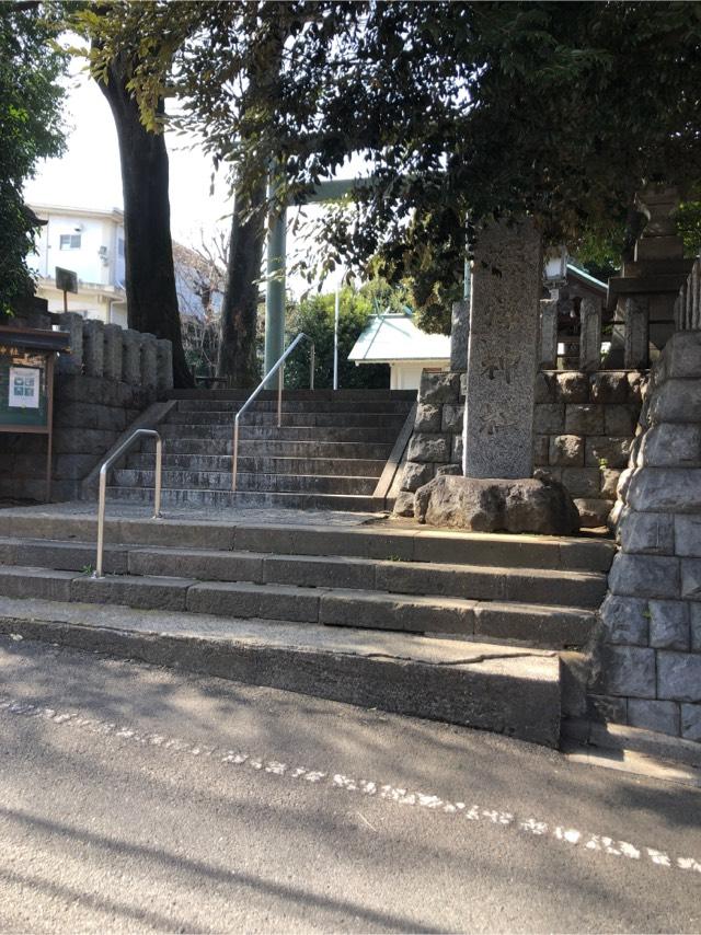 深沢神社の参拝記録10