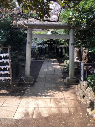 深沢神社の参拝記録(こーちんさん)