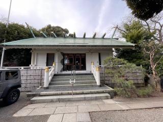 深沢神社の参拝記録(Namiさん)