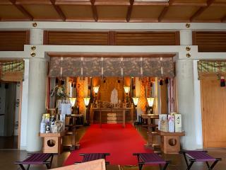 深沢神社の参拝記録(Namiさん)