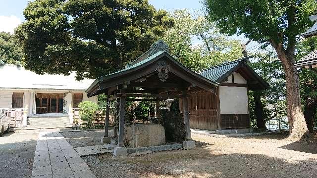 東京都世田谷区深沢5-11-1 深沢神社の写真3