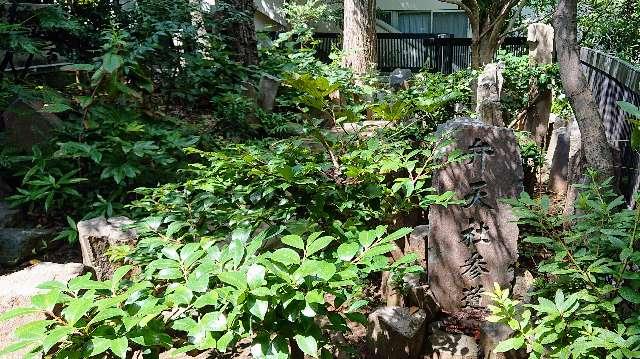 東京都世田谷区深沢5-11-1 深沢神社の写真7