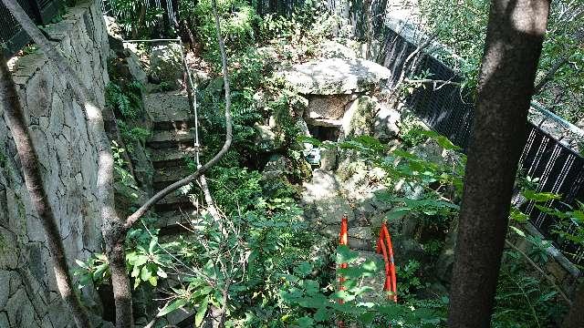 東京都世田谷区深沢5-11-1 深沢神社の写真8
