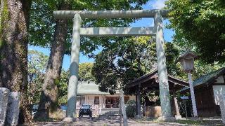 深沢神社の参拝記録(まっちゃんさん)