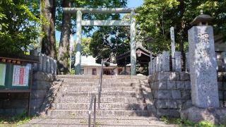 深沢神社の参拝記録(まっちゃんさん)