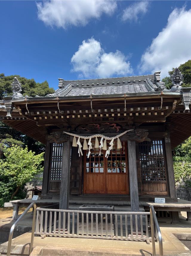 宇佐神社の参拝記録2