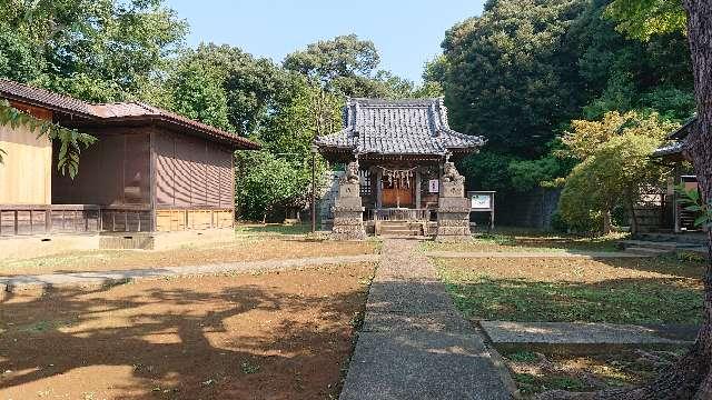 東京都世田谷区尾山台2-11-3 宇佐神社の写真3