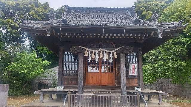 宇佐神社の参拝記録7