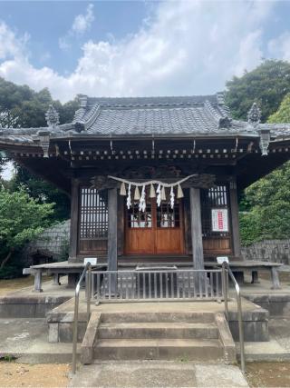 宇佐神社の参拝記録(ハコさん)