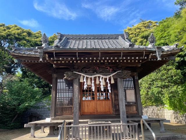 宇佐神社の参拝記録8