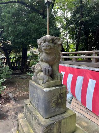 八幡神社（太子堂八幡神社）の参拝記録(⛩️🐉🐢まめ🐢🐉⛩️さん)