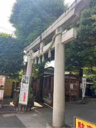 八幡神社（太子堂八幡神社）の参拝記録(⛩️🐍🐢まめ🐢🐍⛩️さん)