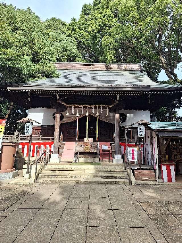 八幡神社（太子堂八幡神社）の参拝記録10