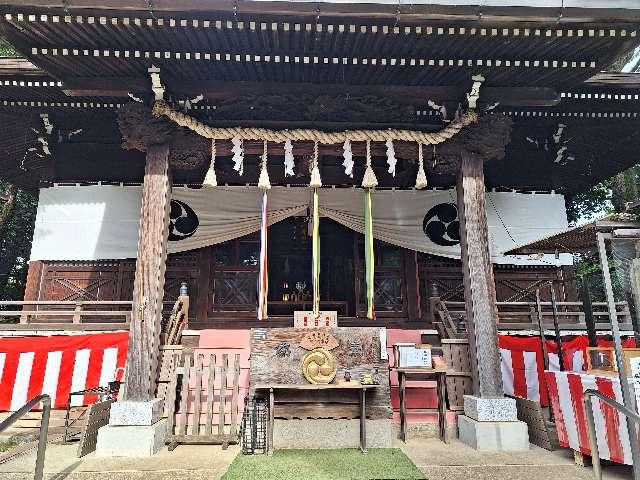 八幡神社（太子堂八幡神社）の参拝記録9