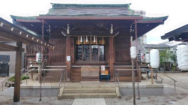 稲荷神社（大原稲荷神社）の参拝記録4