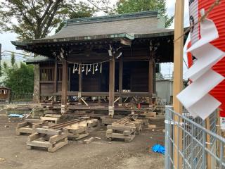稲荷神社（大原稲荷神社）の参拝記録(バルタさん)
