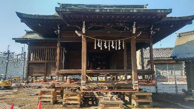 稲荷神社（大原稲荷神社）の参拝記録8