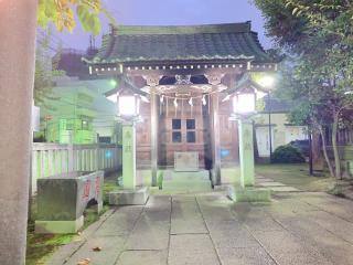 小村井 香取神社の参拝記録(金髪しんちゃんさん)