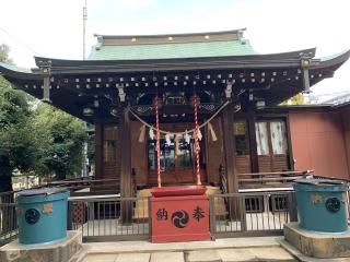 小村井 香取神社の参拝記録(金髪しんちゃんさん)