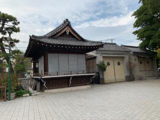 小村井 香取神社の参拝記録(金髪しんちゃんさん)