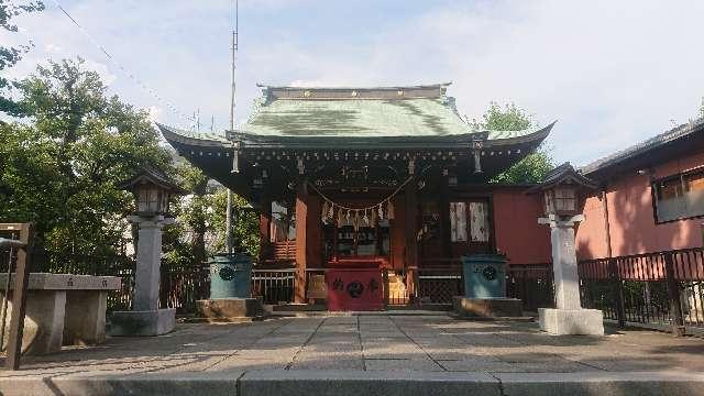 小村井 香取神社の参拝記録(おがおが1262さん)