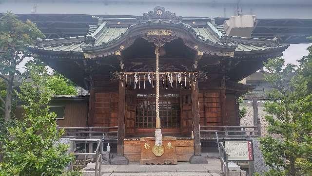 隅田川神社の参拝記録7