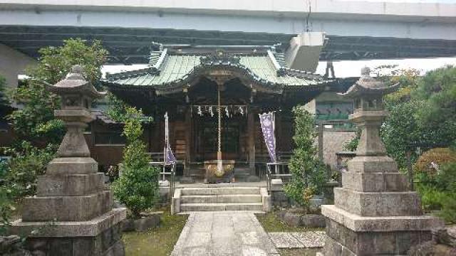 隅田川神社の参拝記録(ゆかちゃんさん)
