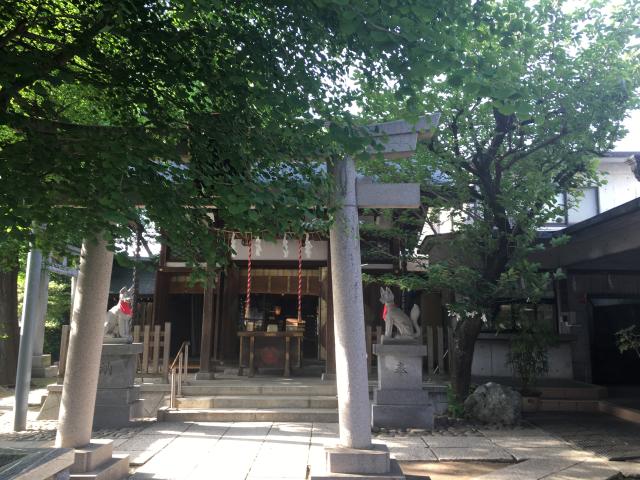 東京都墨田区押上2-39-6 飛木稲荷神社の写真4
