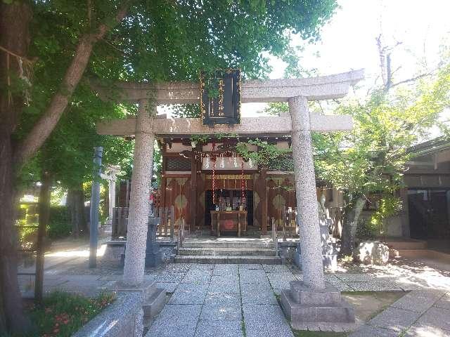 飛木稲荷神社の参拝記録5