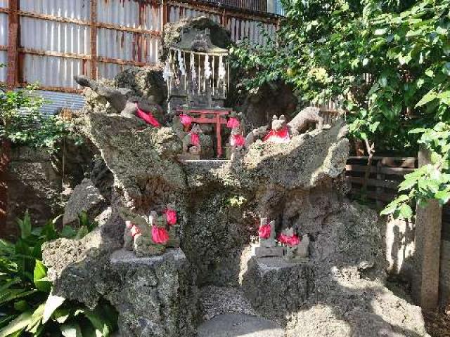 東京都墨田区押上2-39-6 飛木稲荷神社の写真9