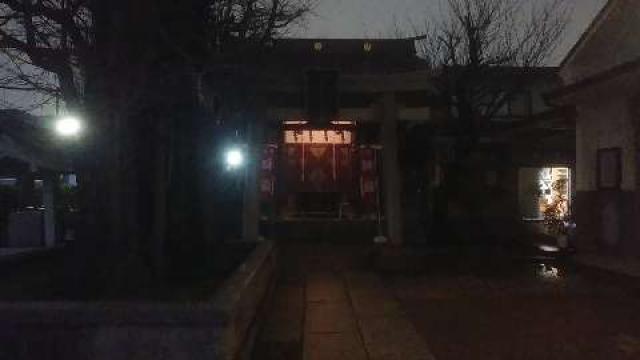 飛木稲荷神社の参拝記録9