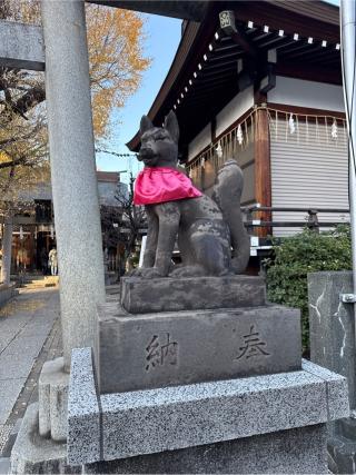 飛木稲荷神社の参拝記録(⛩️🎠🐢まめ🐢🎠⛩️さん)