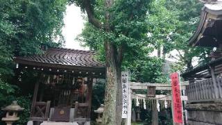 飛木稲荷神社の参拝記録(ゆっこさん)