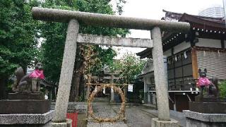 飛木稲荷神社の参拝記録(ゆっこさん)