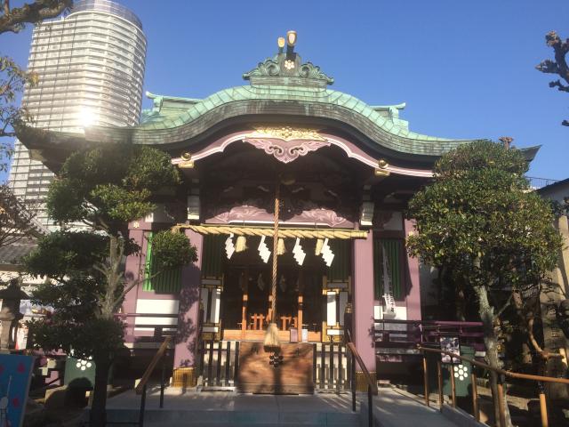 東京都墨田区押上2-37-9 高木神社の写真5
