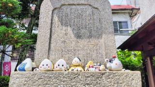 高木神社の参拝記録(オトギリルさん)