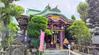 高木神社の参拝記録(オトギリルさん)