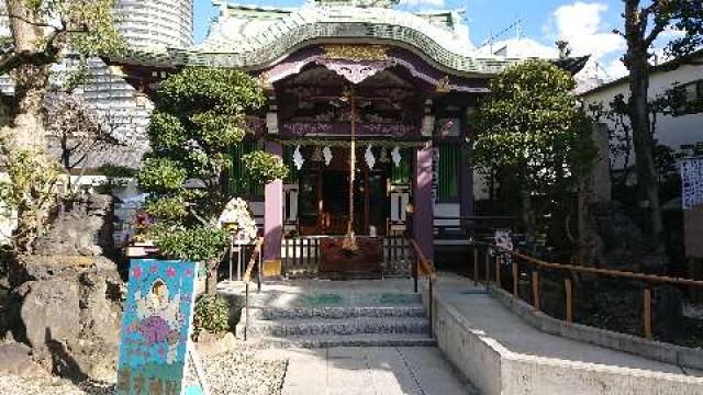 東京都墨田区押上2-37-9 高木神社の写真7