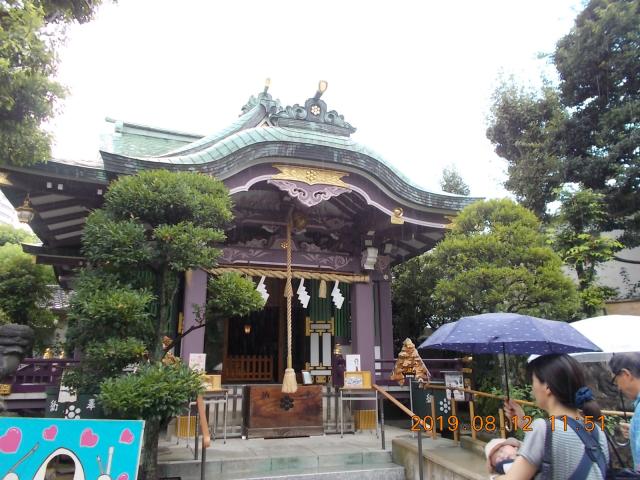 東京都墨田区押上2-37-9 高木神社の写真9