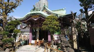 高木神社の参拝記録(🐺⛩️🐺さん)