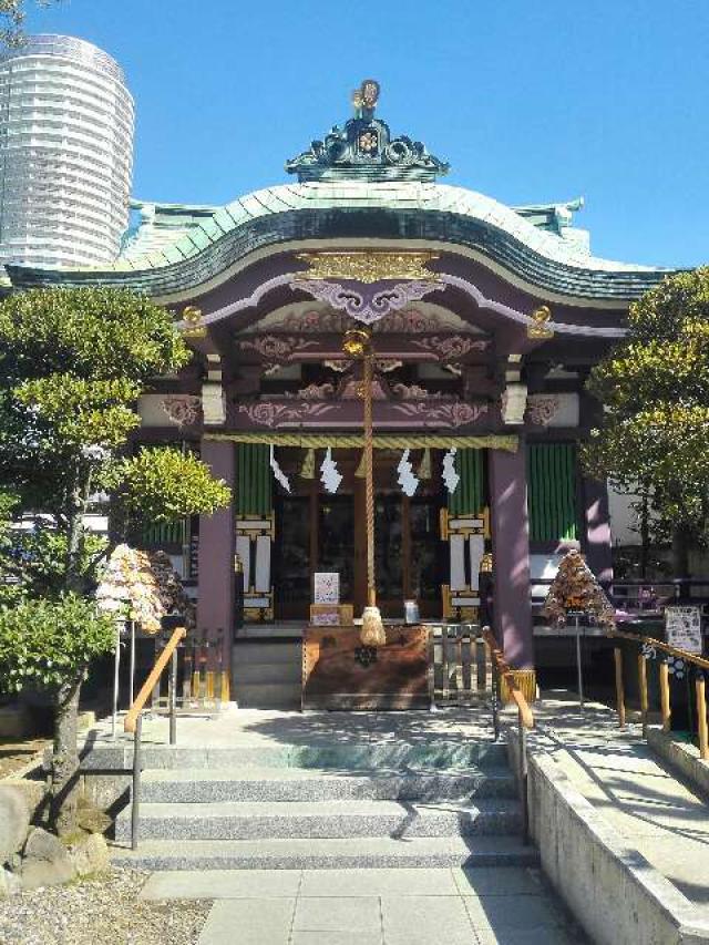 高木神社の参拝記録(けんけんさん)