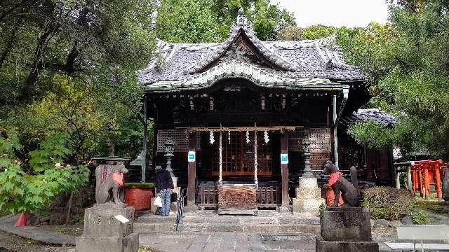 三囲神社の参拝記録(オトギリルさん)