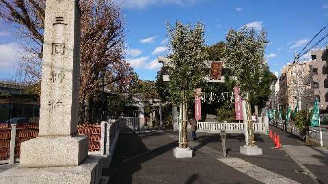 東京都墨田区向島2-5-17 三囲神社の写真3