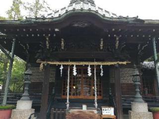 三囲神社の参拝記録(うらる～さん)