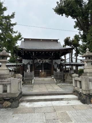 隅田稲荷神社の参拝記録(KoriCoriさん)