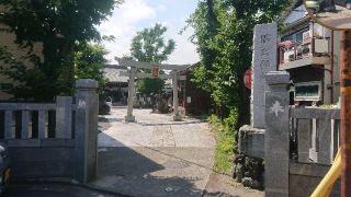 隅田稲荷神社の参拝記録(おがおが1262さん)