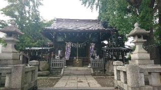 隅田稲荷神社の参拝記録(ゆかちゃんさん)
