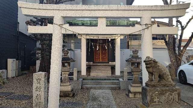 初音森神社の参拝記録(miyumikoさん)