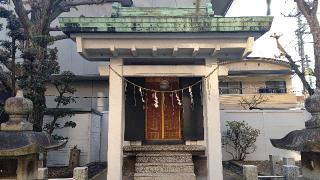 初音森神社の参拝記録(miyumikoさん)